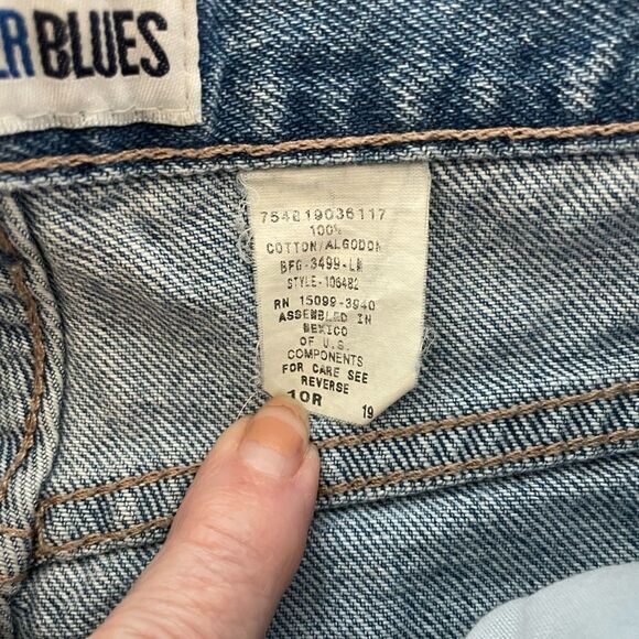 CANYON RIVER BLUES JEANS, SZ10R - Picture 3 of 7